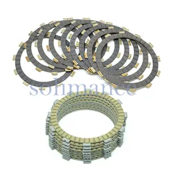 For Yamaha YZF R1 YZFR1 2009-2014 YZ450F YZ 450 F 2003-2006 Motorcycle Clutch Friction Plate Set Disc Kit