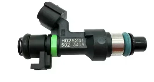 O injetor de combustível H025241 é adequado para 2010-2014 Nisang Qijun Teana Qashqai 2.0L MR20DE Renault Megane III 2.0L