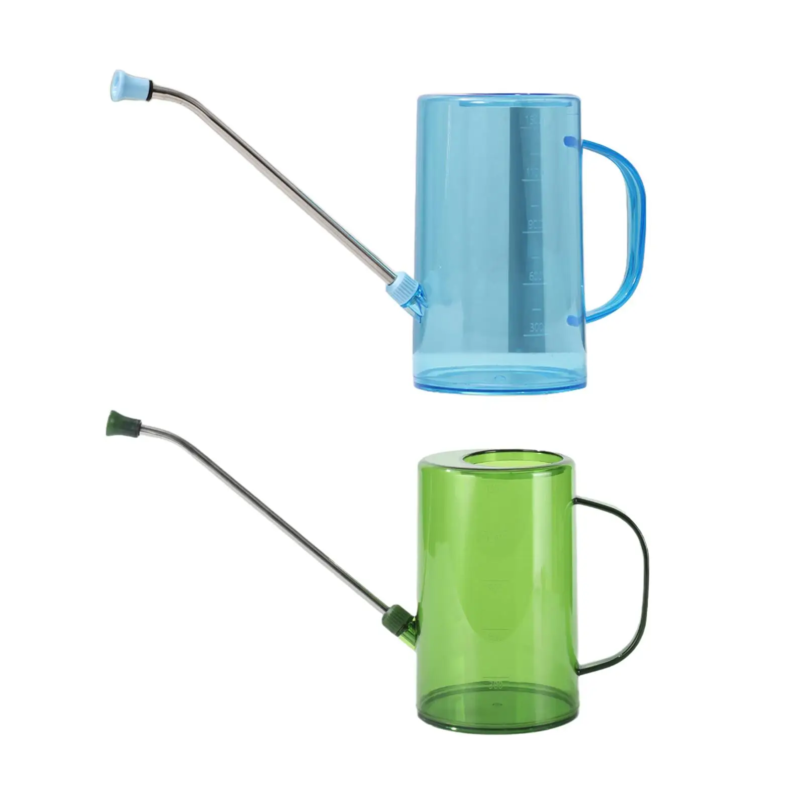 Watering Can with Removable Long Spout Ergonomic Handle Gifts Enlarged Water