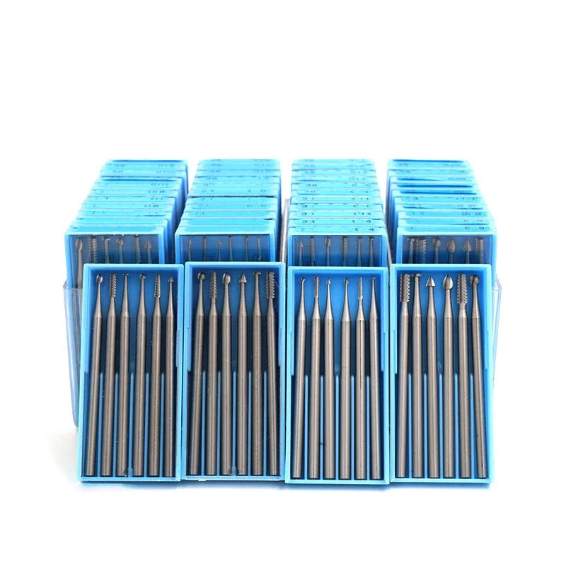 

1 комплект, вольфрамовая сталь, гравировальный хвостовик, диаметр 2,35 мм, фрезы для ювелирных изделий, дерева, оливкового сердечника, резак для резьбы