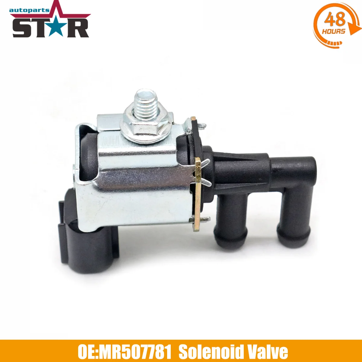 Válvula de Ventilación del Solenoide de Purga del Canister de Vapor MR507781 para Mitsubishi Mirage Lancer Hatchback Sedán 2015 2014 2003 2002 3Cil 4Cil