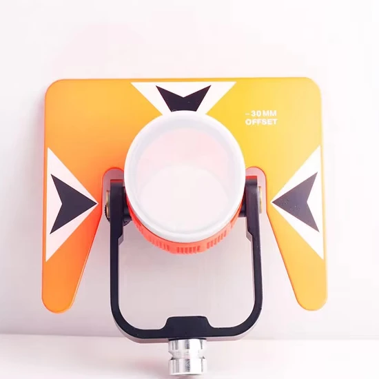 

Прочная стеклянная оптическая призма BK7, аксессуары для геодезических инструментов тахеометра