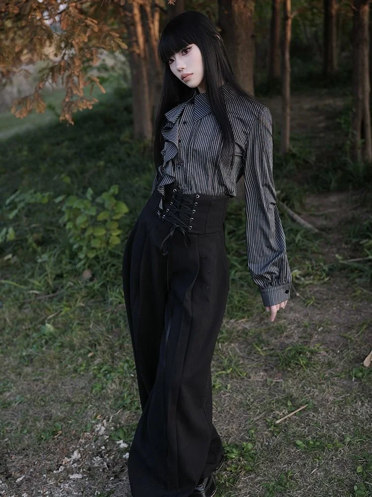 Японские Y2K ретро Harajuku пикантные