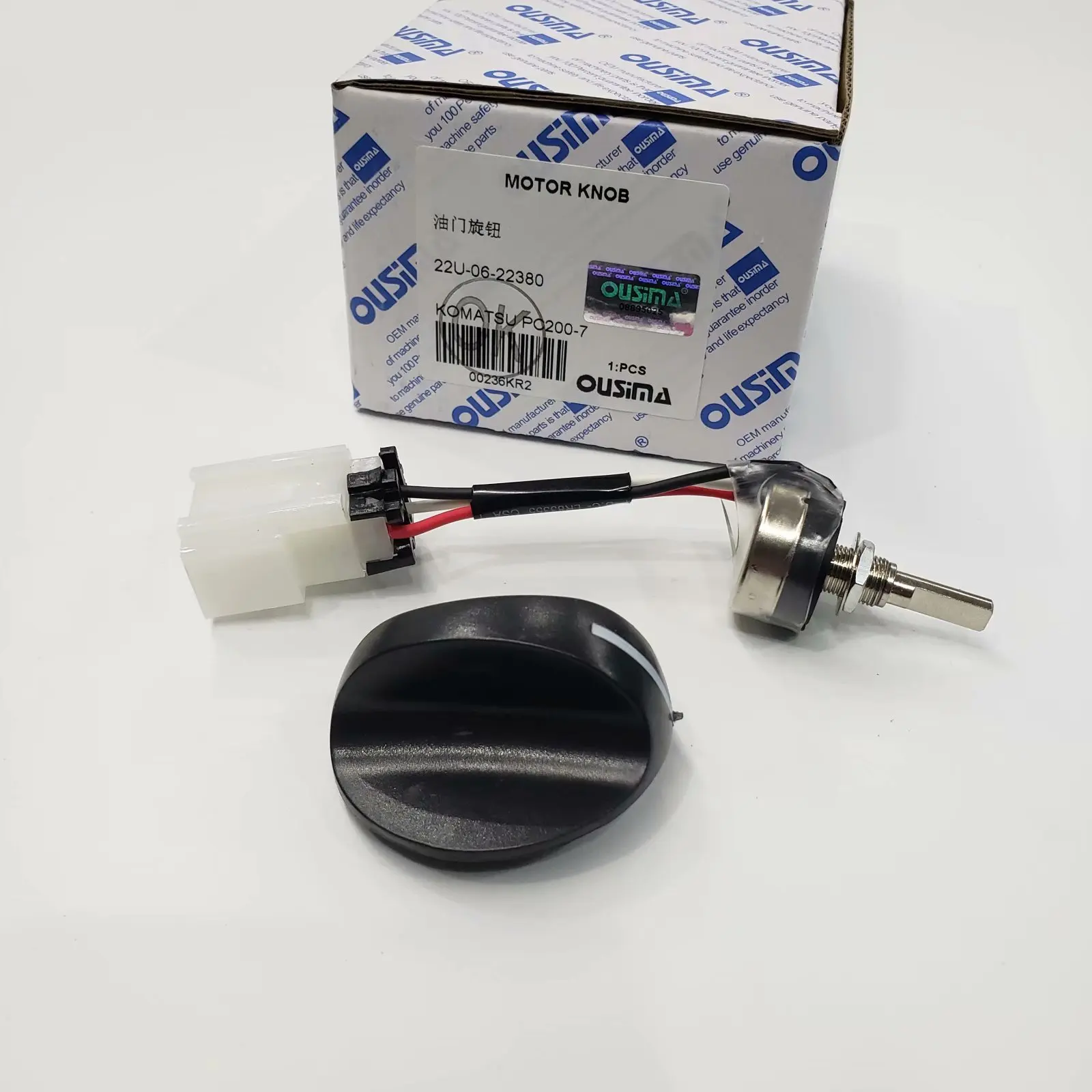 

Детали строительной техники 22U-06 -22380 Ручка двигателя для ПК 200-7