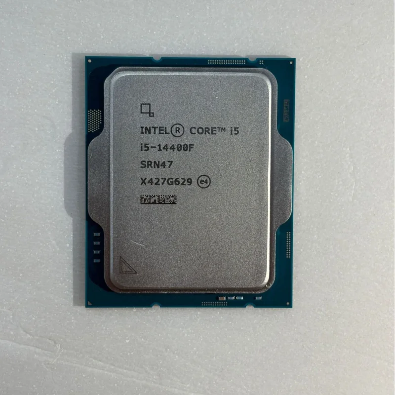 

For Core I5-14400F 14th Generation 1700 brand-new discrete CPU processor LLL