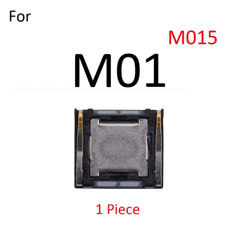 Haut-parleur pour Samsung Galaxy, oreillettes frontales, récepteur sonore, pour modèles M11, M01 Core, M51, M31, M21, 2020, 2021
