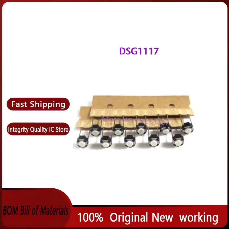 10Pcs/Lot DSG1117 K… - image