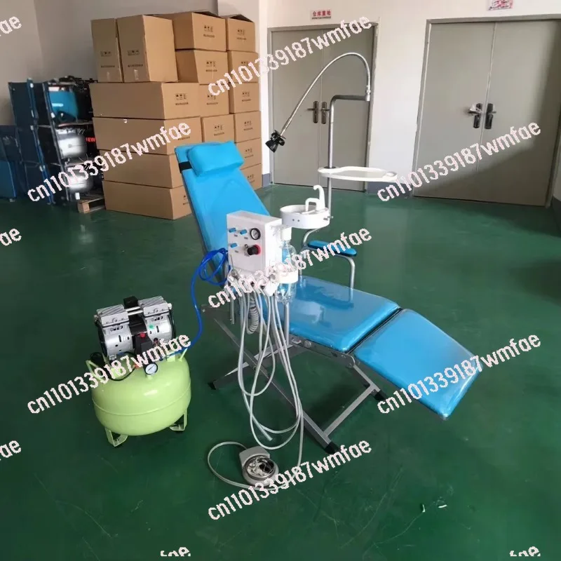 Portable office foldable chair