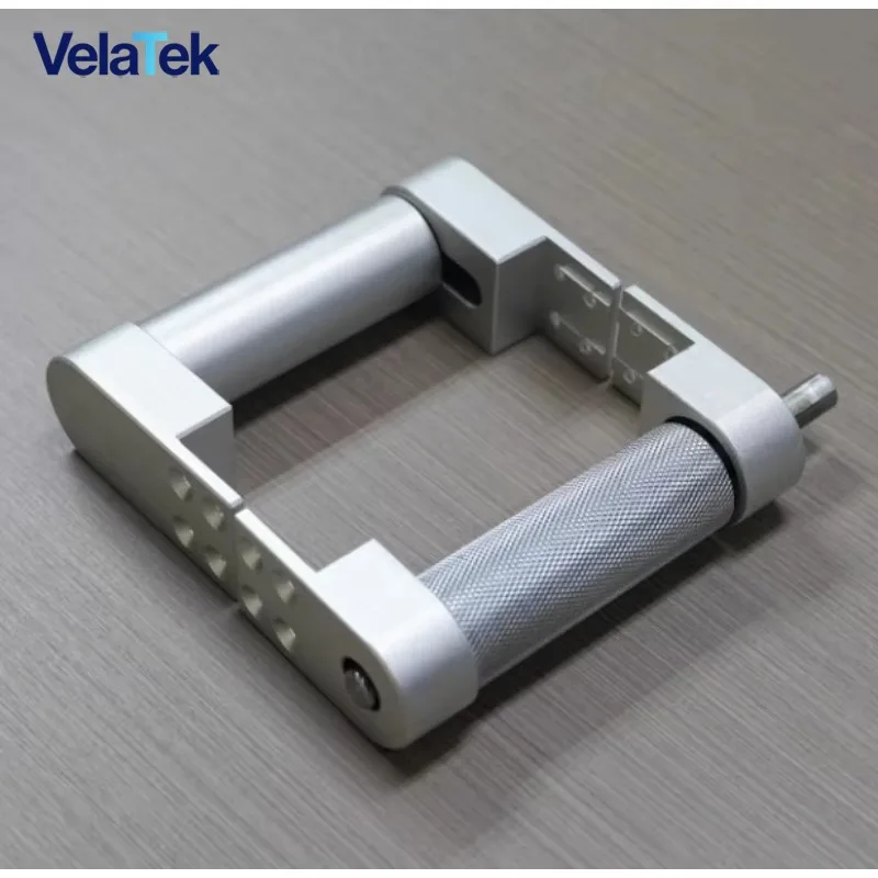 Complete Set of Conveyor Accessories, Conveyor Belt Assembly Line Rollers, Master and Slave Power Rollers, 2040CNC Aluminum Seat