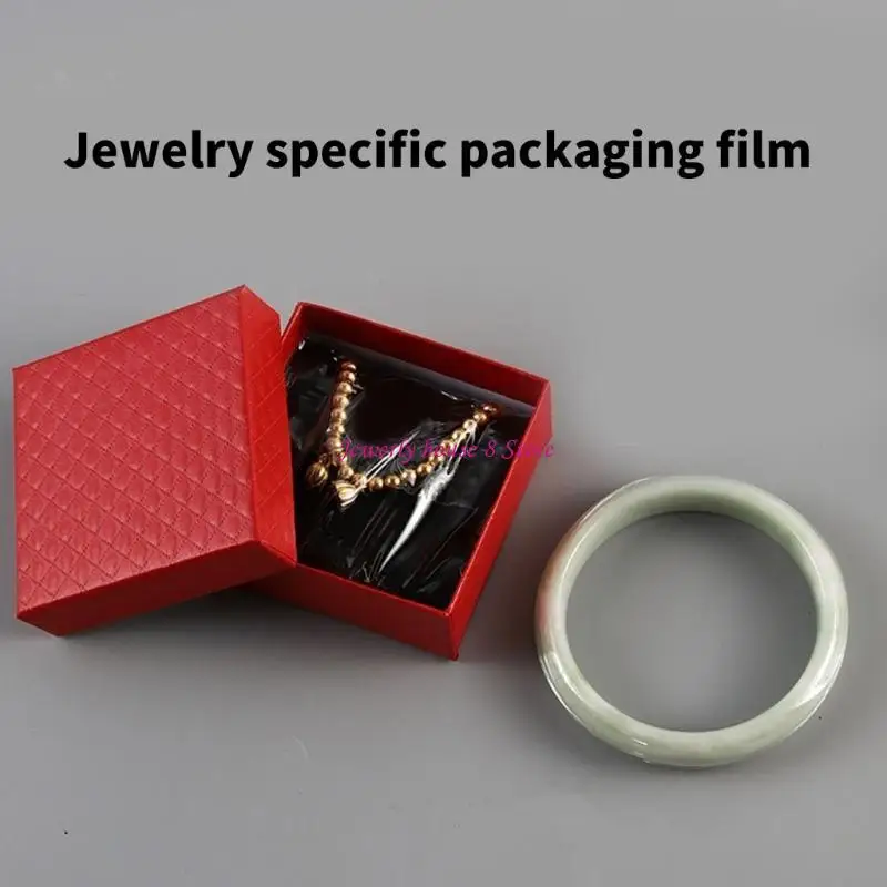 

High Transparency PVC Jewelry Protective Film Dust and Scratch Resistance Tape