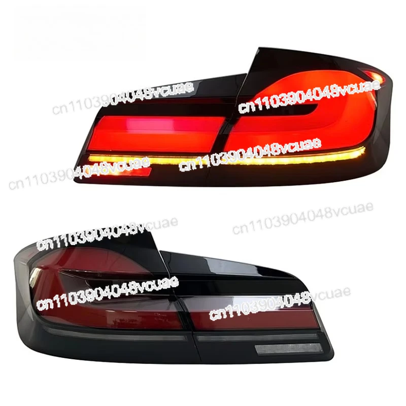 

5 Series F10 F18 Tail Light Assembly 2011-2017 Modified New Light Emitting Diode Driving Turn Signal Auto Parts SJC Hot Sale