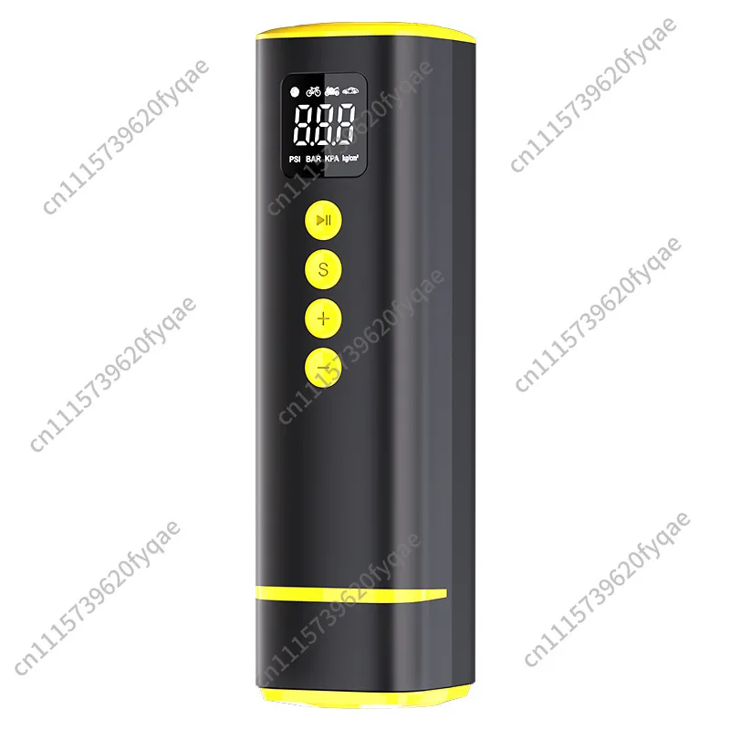 Car Air Pump Electric Vehicle Tire Auto Supplies Multifunctional
