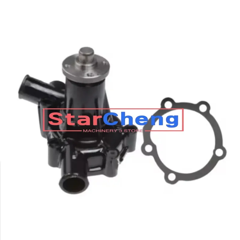 

Higher Quality for 3T75H-LB 3T75HL-TBS 3D84 3TNE84 3D84-13D84-1G 3T84 Water Pump 129327-42100 129001-42005 Fit Excavator Parts