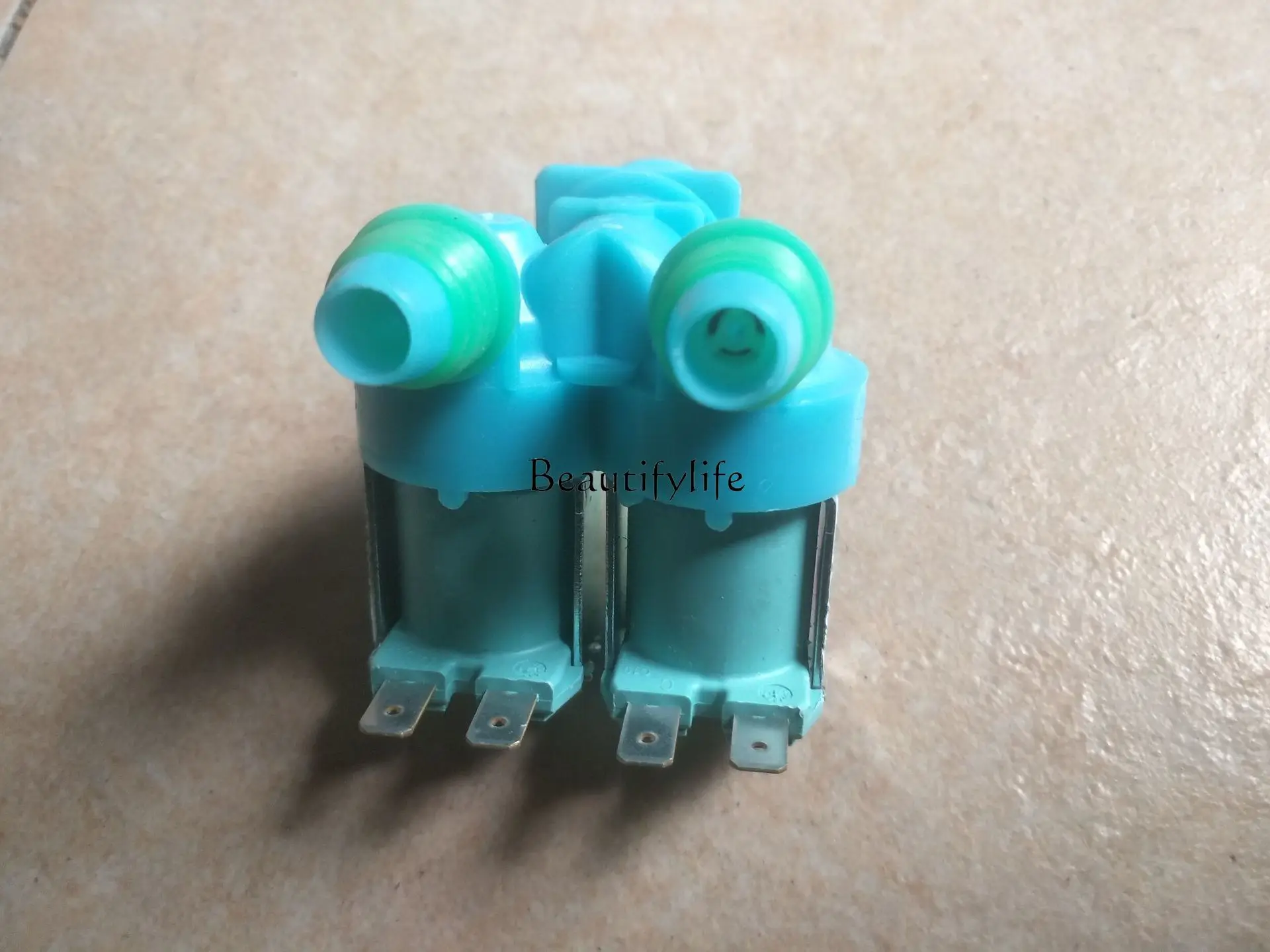 DC62-00311F (110/120V)/DC62-30314V box, solenoid valve 110/120V water inlet valve