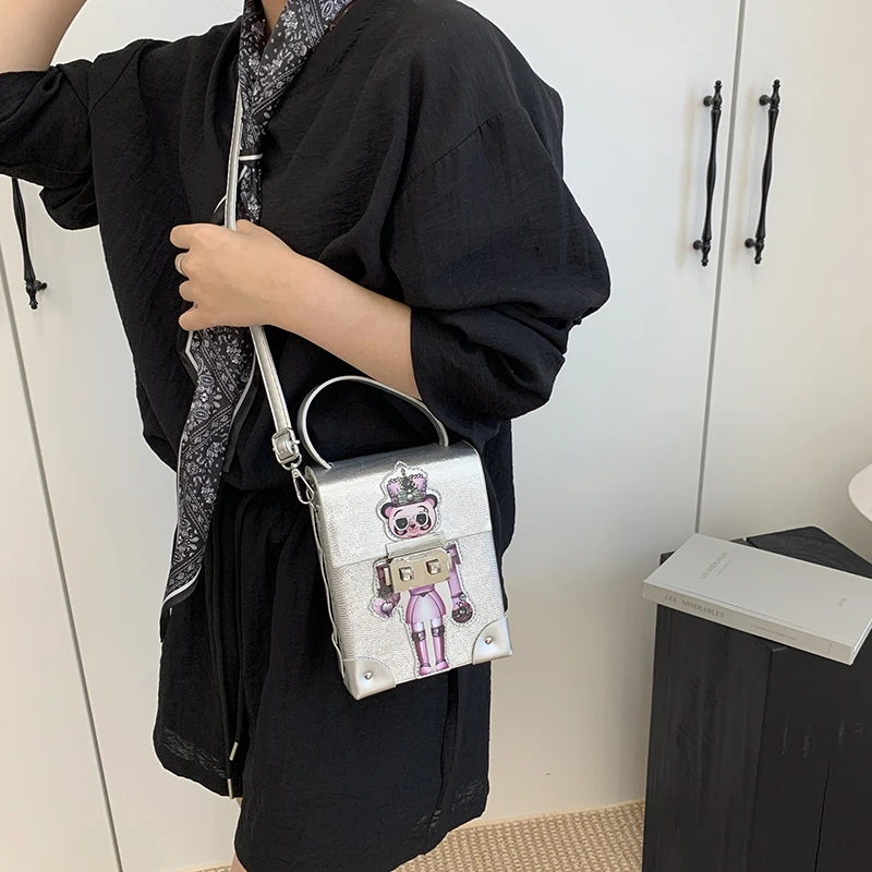 

Шикарная модная женская сумка через плечо, дизайнерская кожаная сумка через плечо, женская сумка-тоут премиум-класса