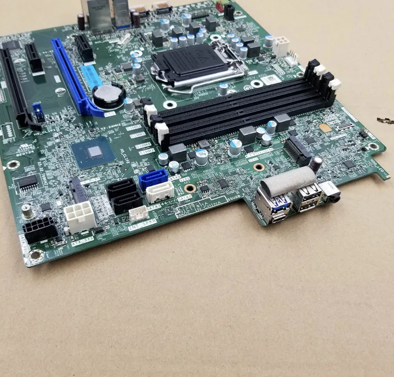 For Dell OptiPlex 5060 Tower Desktop Motherboard 17538-1 N1C1T J8G6F 0N1C1T 0J8G6F CN-0N1C1T CN-0J8G6F LGA1151 Mainboard