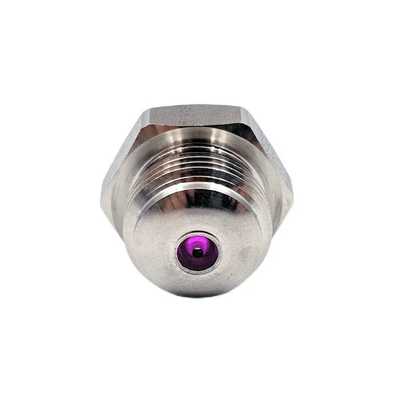 High Pressure Needle Jet Nozzle 9/16