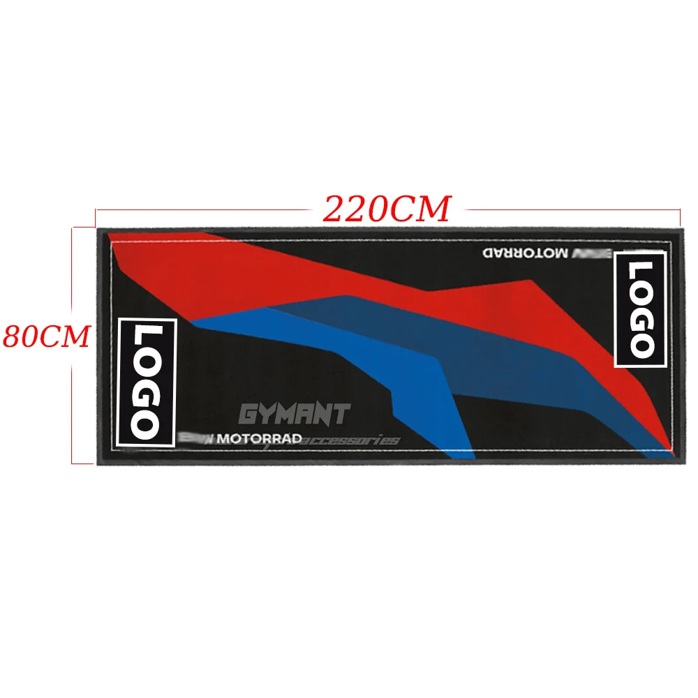 Per BMW Motorrad Tappeto M Motorrad Tappeto adatto per BMW moto S1000RR S1000R S1000XR F900R G310R R1250GS R NINET R1300GS/R