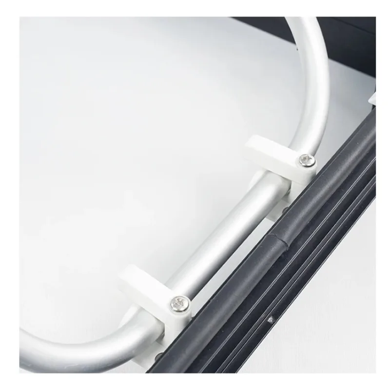 Vendita calda LED Luce RV Lucernario 700 * 500mm Accessori per camper Finestra sul tetto del roulotte con certificazione E13