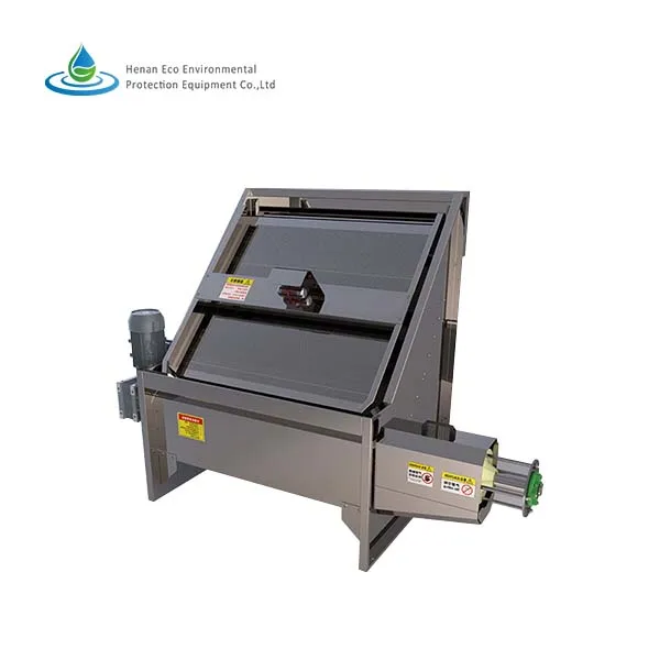 Multi Functional Versatile Solid Liquid Separator Machine For Aquaculture Water Treatment