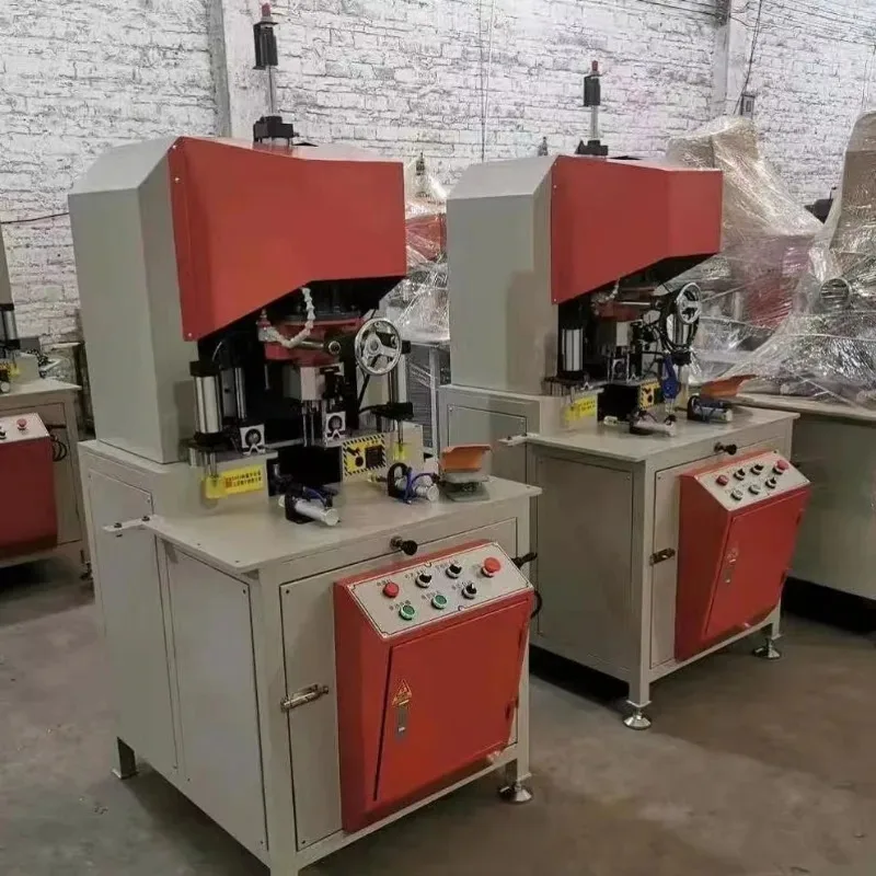 Aluminum Profile Lock Hole Milling Machine for Door Window Making Cutting Driller Tool for Aluminium Extrusion Manufactured