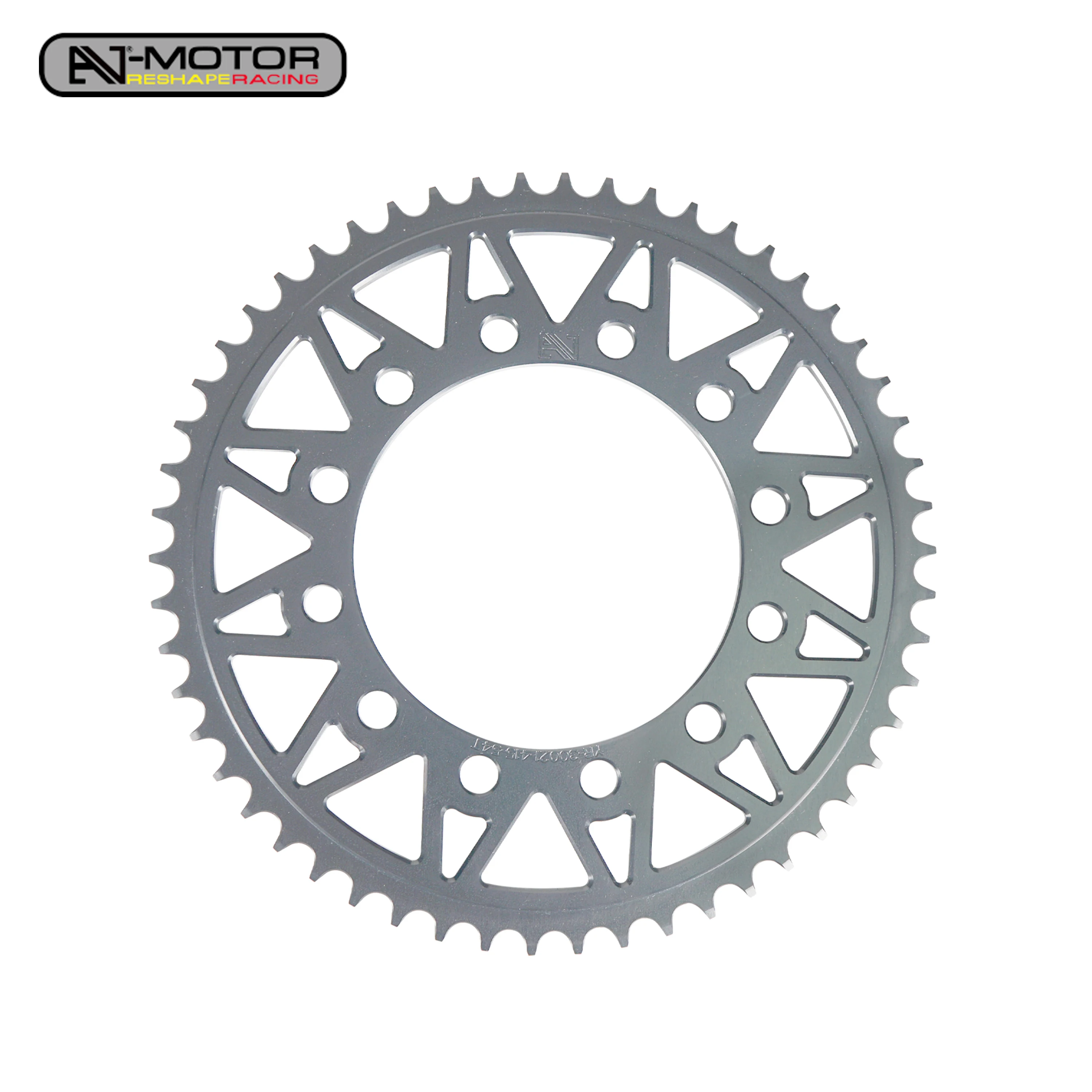 AJ-MOTOR Motorcycle Racing Aluminum Alloy Sprocket For Kawasaki Ninja 400 2018-2024 Ninja 500 2024-2025
