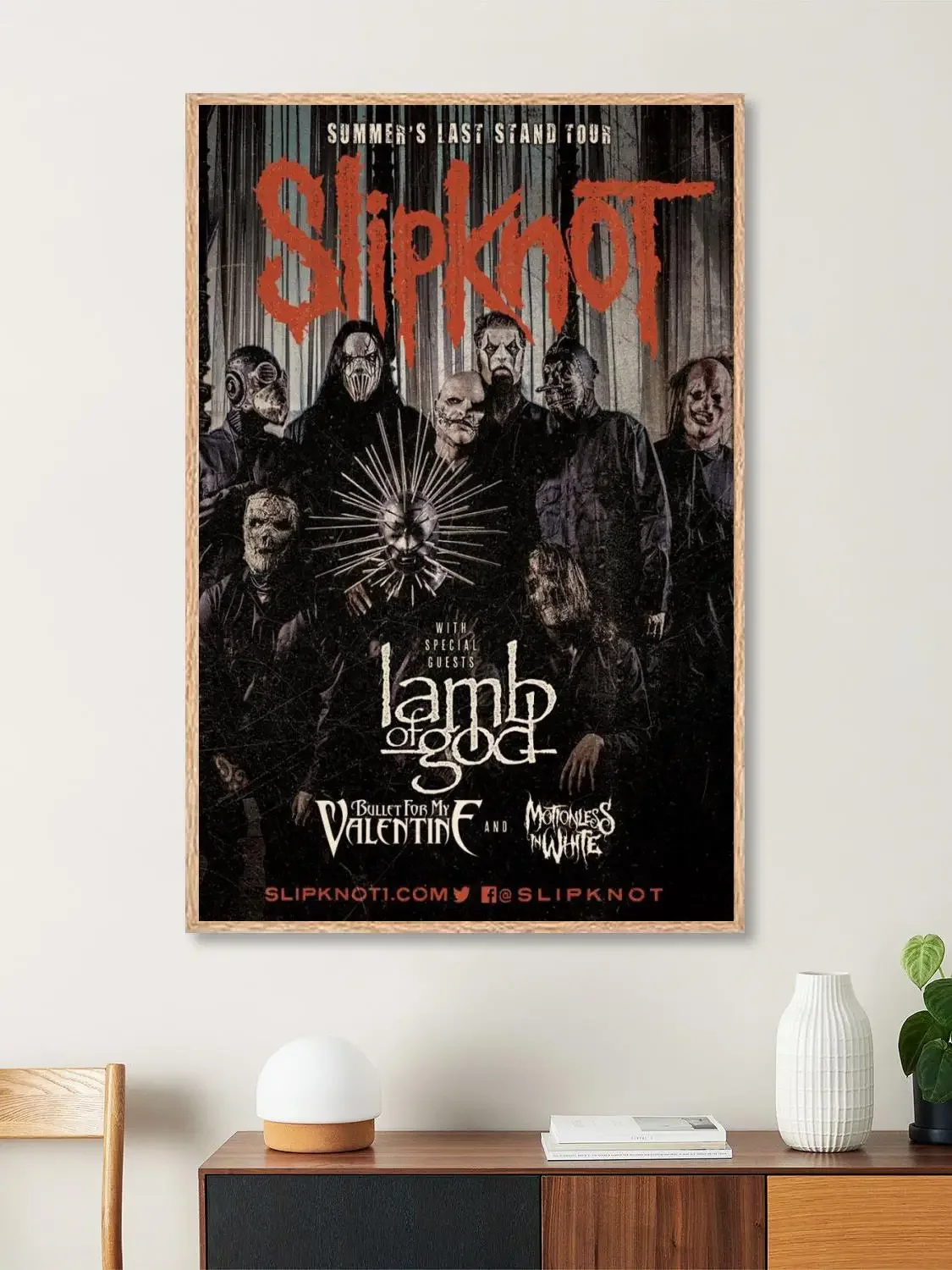 Bullet for my valentine plakat drukuje obraz ścienny na płótnie plakat dla nowoczesnej rodziny salon Home Decor