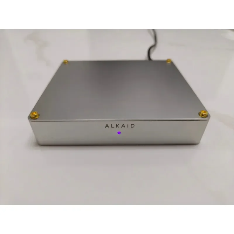 AIKAID TCXO HIFI Switch 4 Port Gigabit Ethernet with SFP Slot Support Optical Electrical Module High Fidelity Audio Network