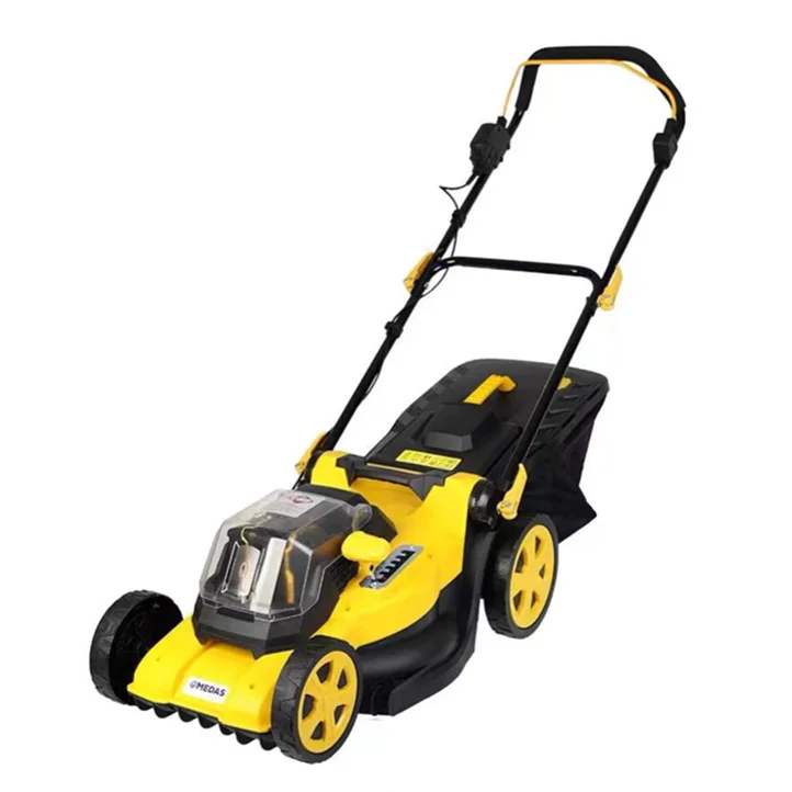 

Small Electric Robot Lawn Mower Landscaping Lawn Management Machine