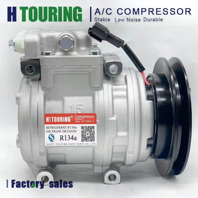 S7501 A/C Ac Compre…