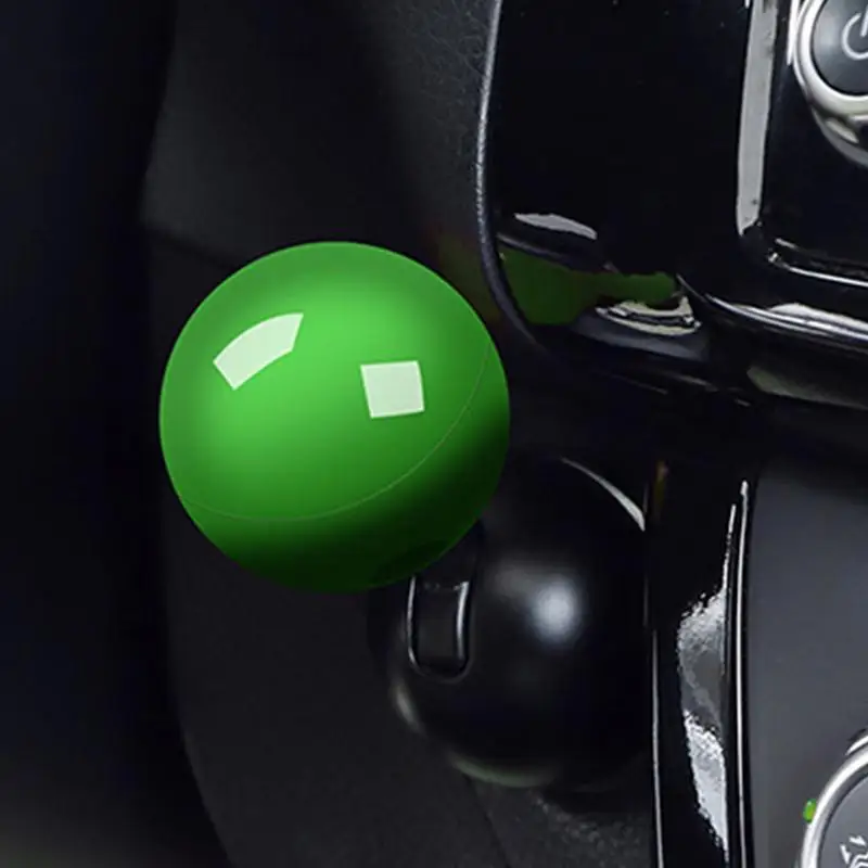 Stylish Auto Decorative Start Button Rocker Car Start Stop Push Button Cover One-touch Start Lever Auto Decoration Accessories