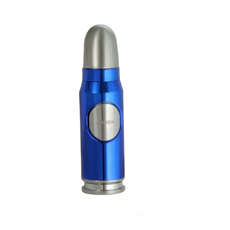 Jobon Windproof Cigar Lighter, Personalized Bullet Head, Creative Moxibustion, Barbecue Direct Fire Gifts