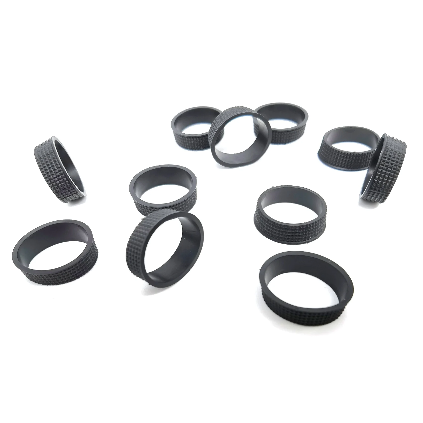 1PCS Top Cover Mode Dial Button Around Circle Round Rubber Camera Spare Part for Canon 5D3 5D III 6D 6D2 70D 80DJAS