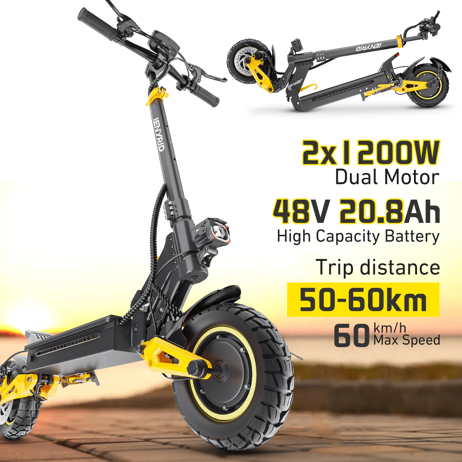 Category image: Electric Scooters