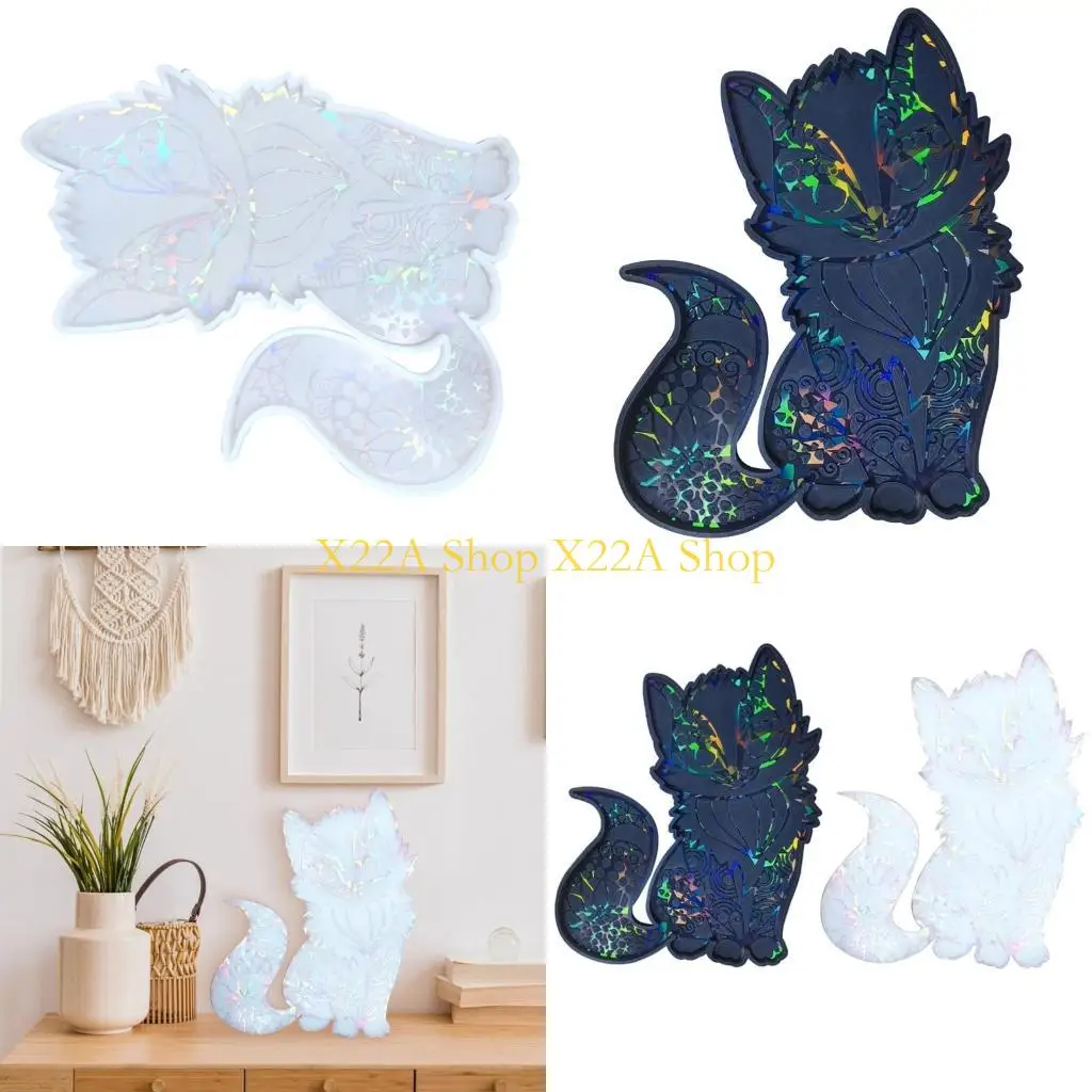 

Unique Silicone Mold for Wall Decor Perfect for DIY Enthusiasts and Craft Artists