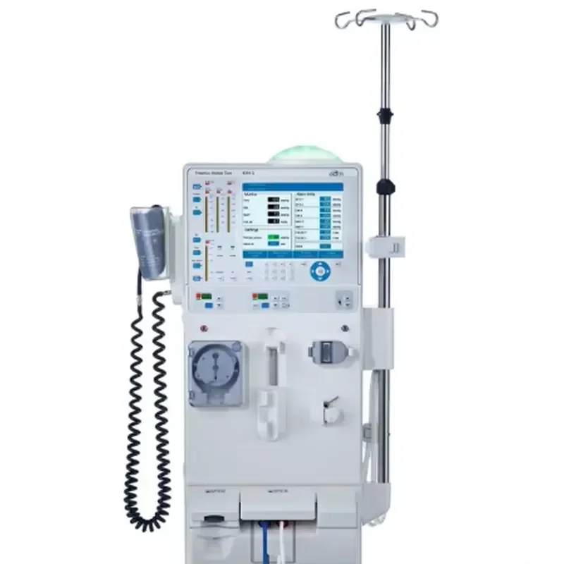 Refurbished Fresenius 4008A Hemodialysis Machine for Hospital Dialysis Centers Medical Equipment