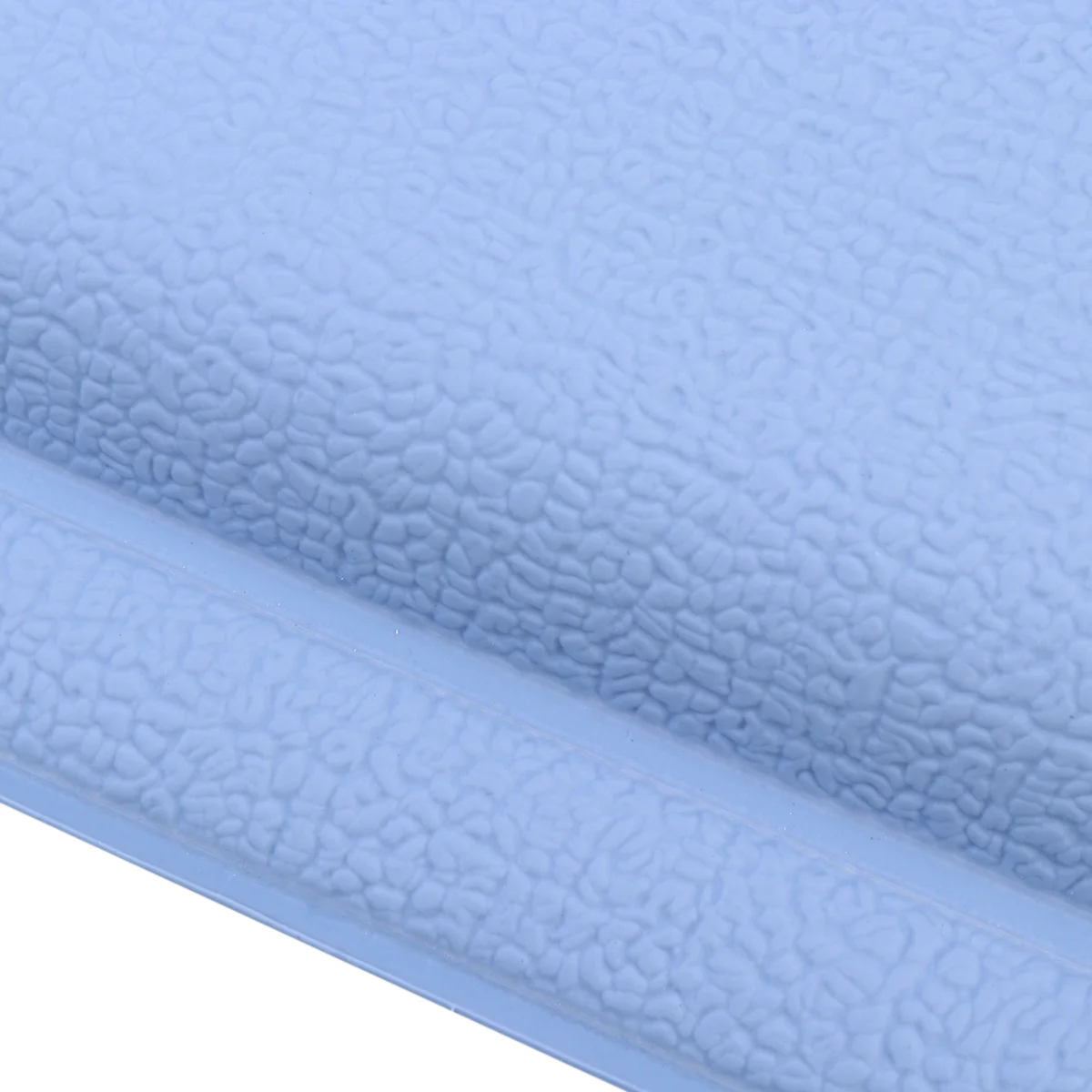

Bathroom Bath Pillow Dark Blue PVC Lightweight Bath Cushion Slip Resistant Suction Cups Soft Spa Headrest Relaxing Support