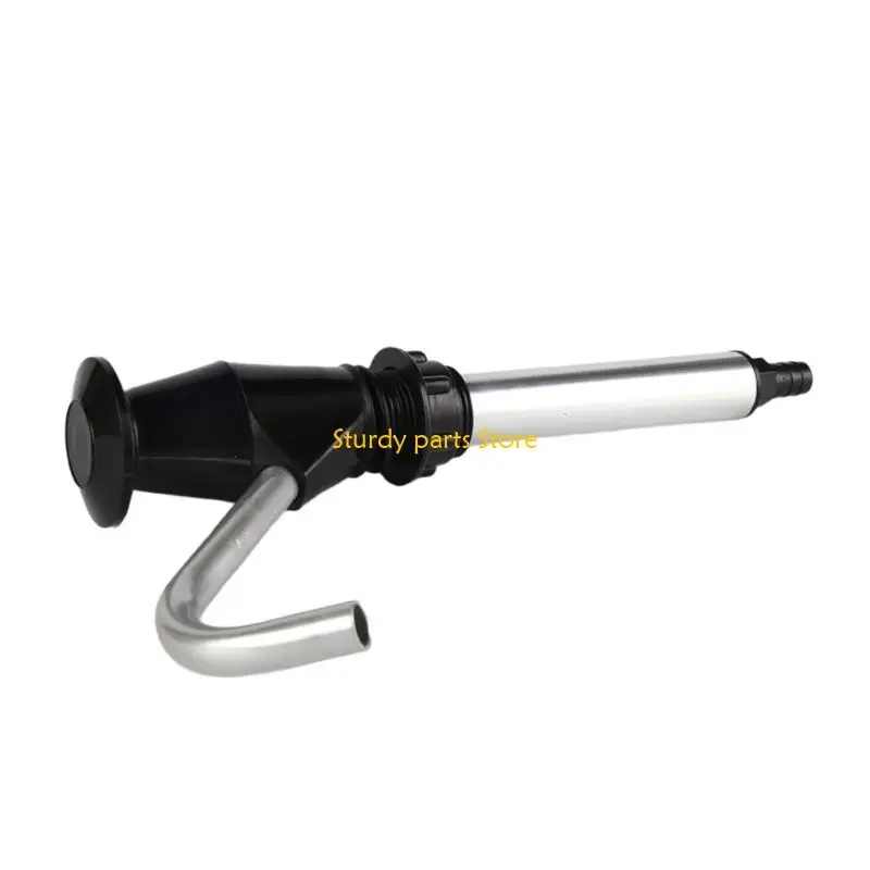97QC Sturdy Manual Water Pump für Outdoor -Enthusiasten und professionelle tägliche Verwendung