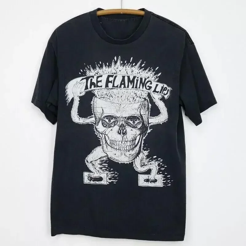 The Flaming Lips Band Evil T Shirt Full Size S 5Xl Fh804