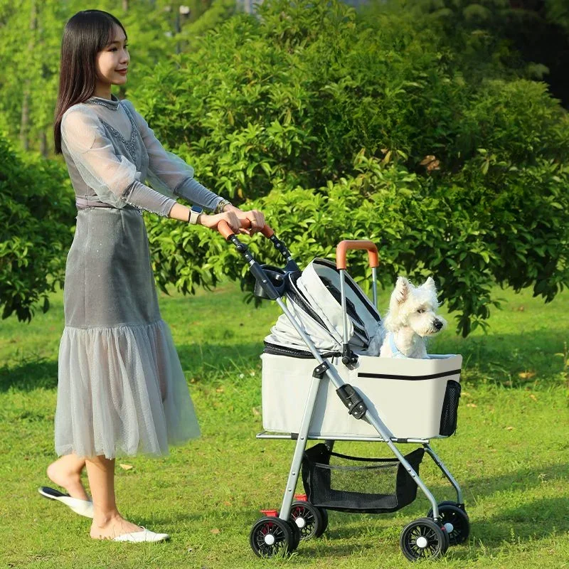 Thumbnail 3 - #37 Budget Pet Strollers for Smart Shoppers
