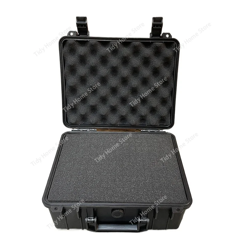 

The Hand-tearable Cotton Box Clip Collection Box EDC Is Equipped with Built-in Sponge for Shock Absorption and Drop Resistance