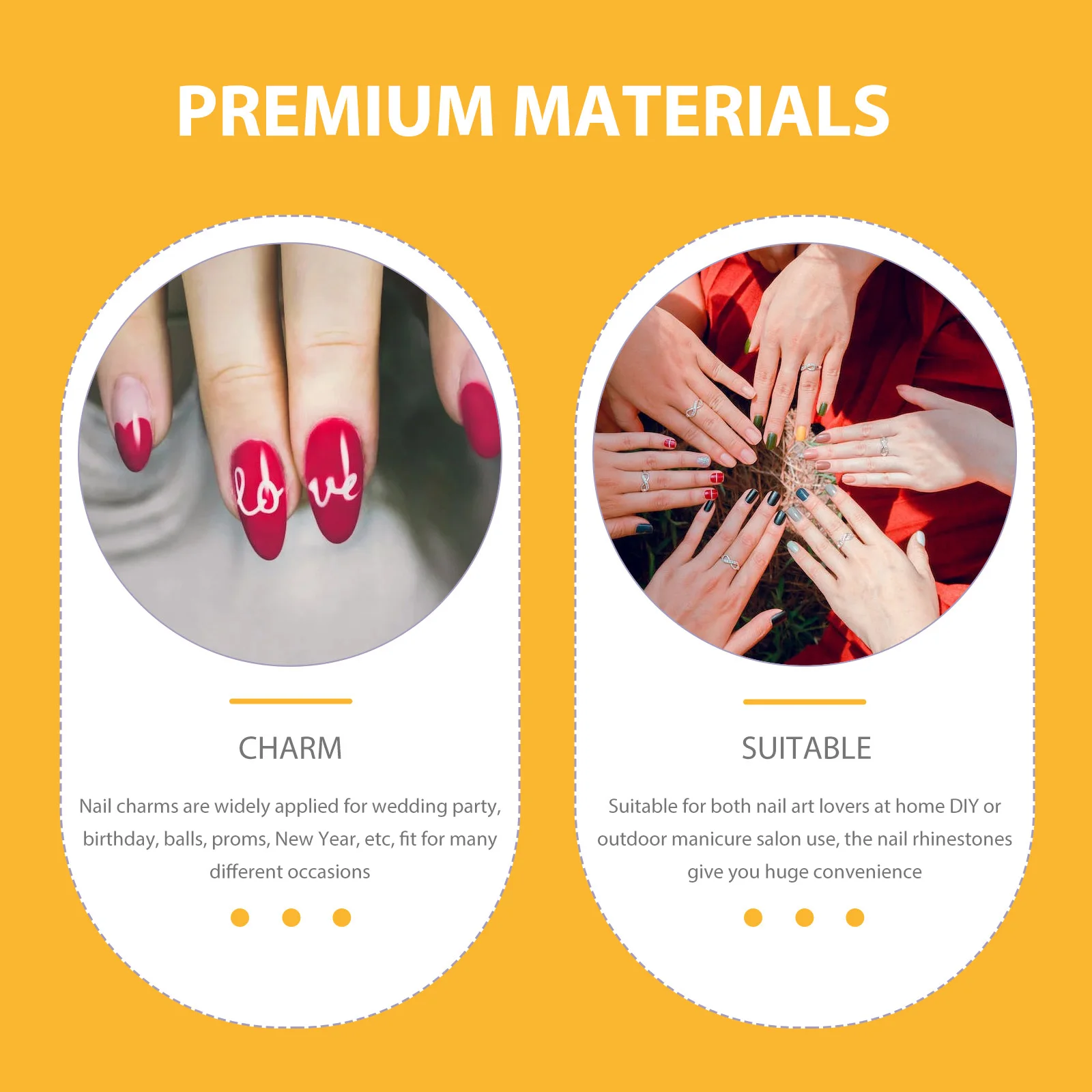 1 แพ็ค คริสตัลติดเล็บทรงแหลม ปลายแหลม ขนาดเล็ก ใช้งานง่าย สำหรับตกแต่งเล็บในงานแต่งงาน งานพรอม งานวันเกิด