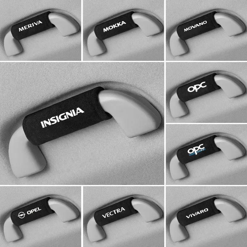 

1PC Car Roof Armrest Pull Cover Handle Gloves Protection for OPEL ANTARA AGILA ASTRA CORSA INSIGNIA MERIVA MOKKA ZAFIRA OPC LINE