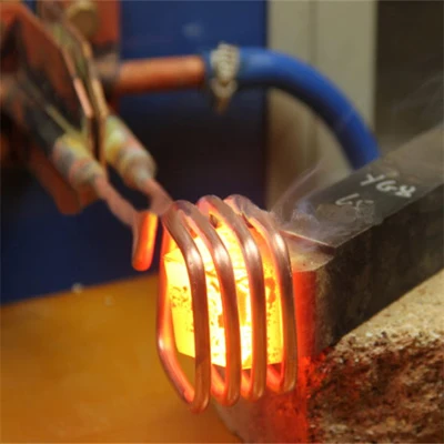 

Induction Welding Machine High Frequency Induction Heater For Metal Tube Stainless Steel Pipe Copper Tube Brazing Welding