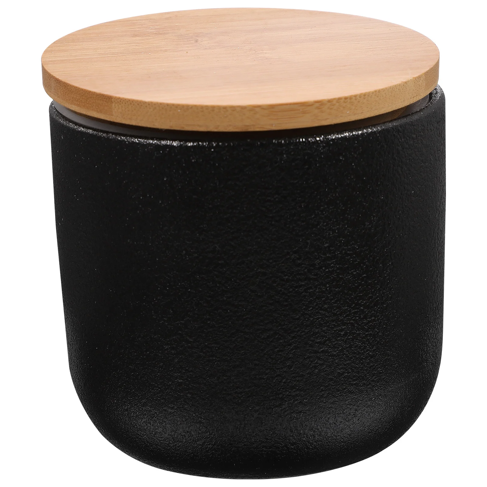 

Ceramic Storage Jar Sealed Grains Container Tea Canister Food Holder Multifunctional Canisters Home Ceramic Jars