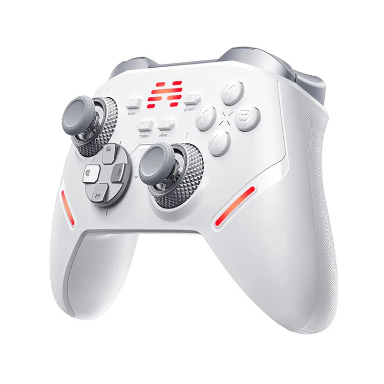 Beitong Kunpeng 40 Smart Control Wireless BT Gaming Controllers Mechanical Button for Switch Computer PC Gamepads Custom