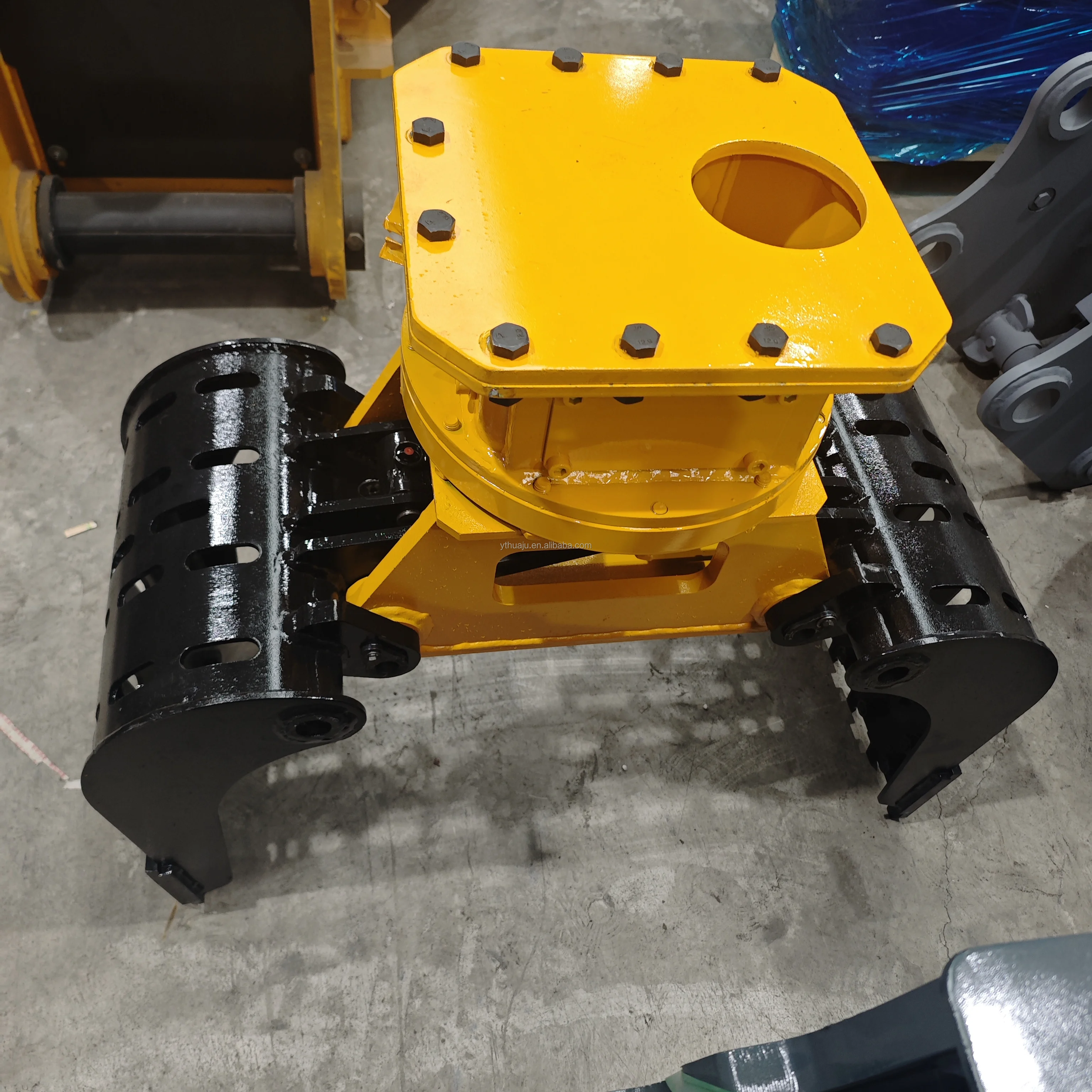 فرز الحجر تصارع 360 درجة هدم GrabExcavator الدورية الهيدروليكية