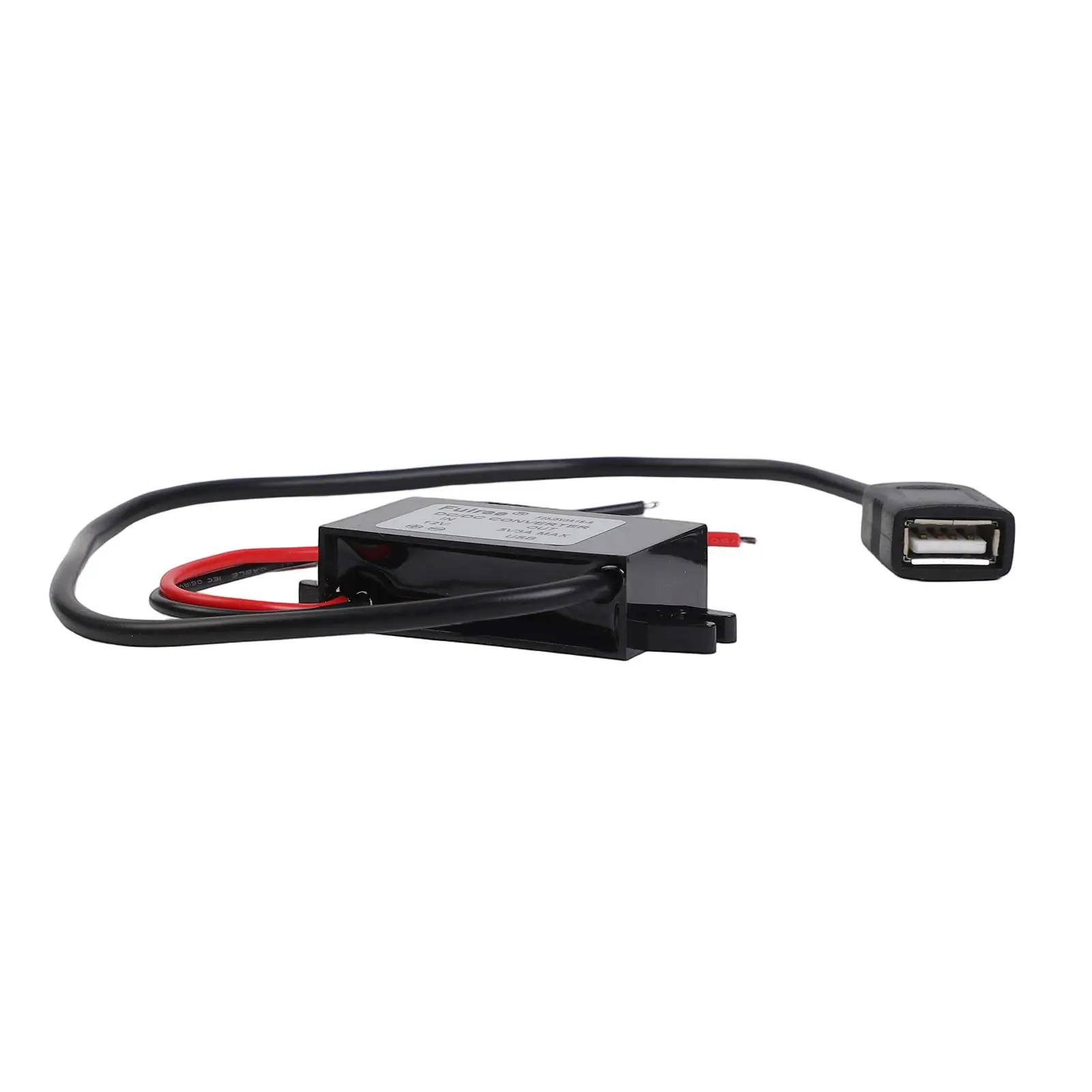 Car Charger Adapter 12V To 5V Adapter Smart Home Devices Conversion Efficiency 96 Input Voltage Range 8-32V DC