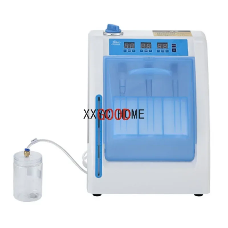 NEW!High Quality Dental greasing machine Dental curing machine Dental oiler Cleaning oil filling machine 220V/110V 3000 rpm