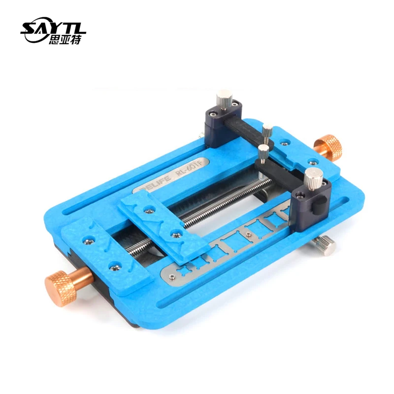 

SAYTL Universal PCB Fixture Multifunction Motherboard camera IC Chip Holder Jig Adjustable Fixture For Mobile Phone Repair Tools